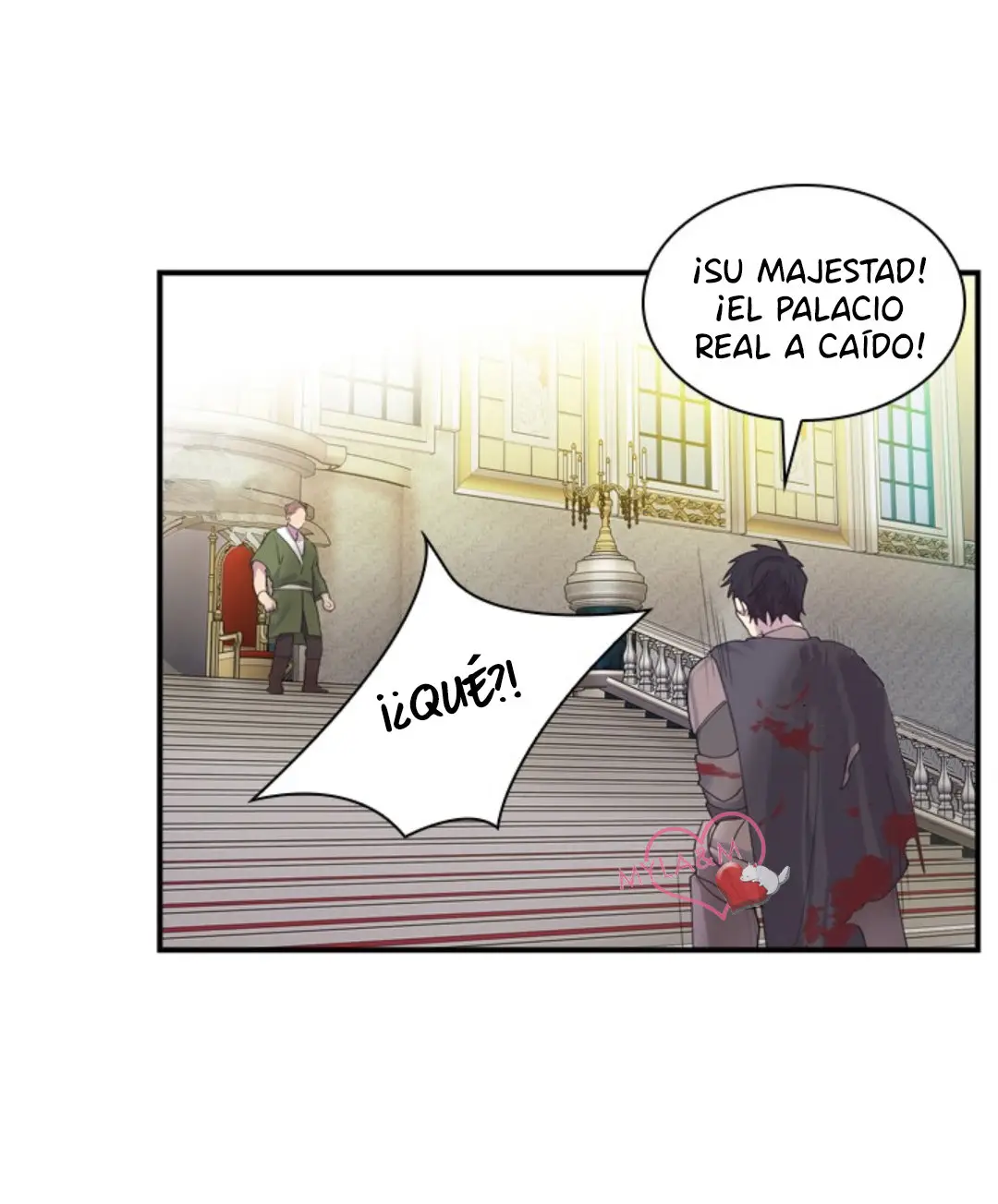La Princesa más Joven - Capítulo 15 - Página 11 - LectorTMOo