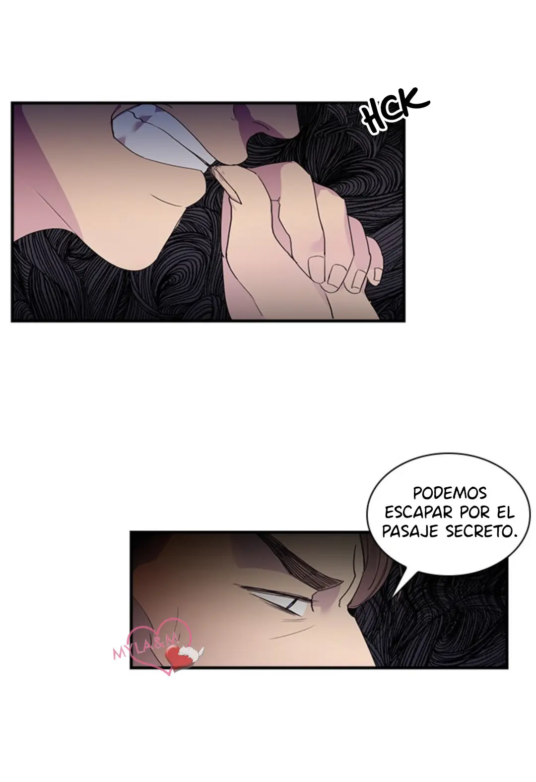 La Princesa más Joven - Capítulo 15 - Página 13 - LectorTMOo