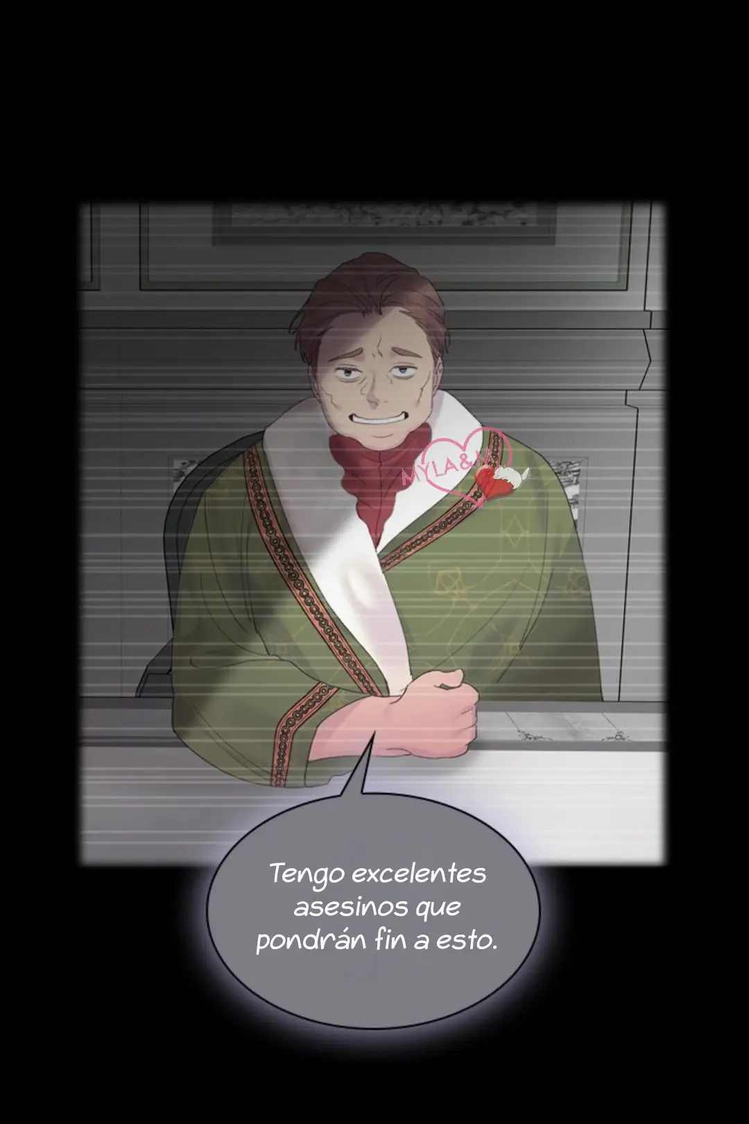 La Princesa más Joven - Capítulo 15 - Página 24 - LectorTMOo