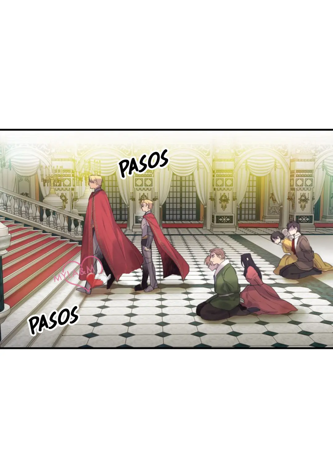 La Princesa más Joven - Capítulo 15 - Página 34 - LectorTMOo