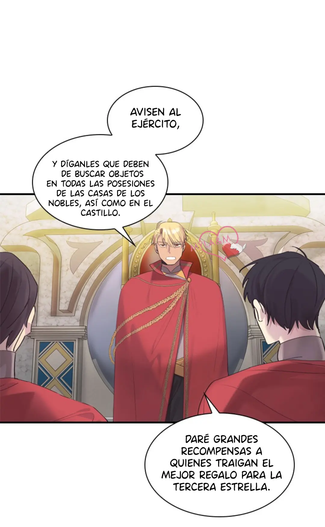 La Princesa más Joven - Capítulo 15 - Página 55 - LectorTMOo