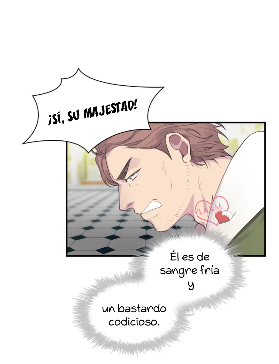 La Princesa más Joven - Capítulo 15 - Página 56 - LectorTMOo