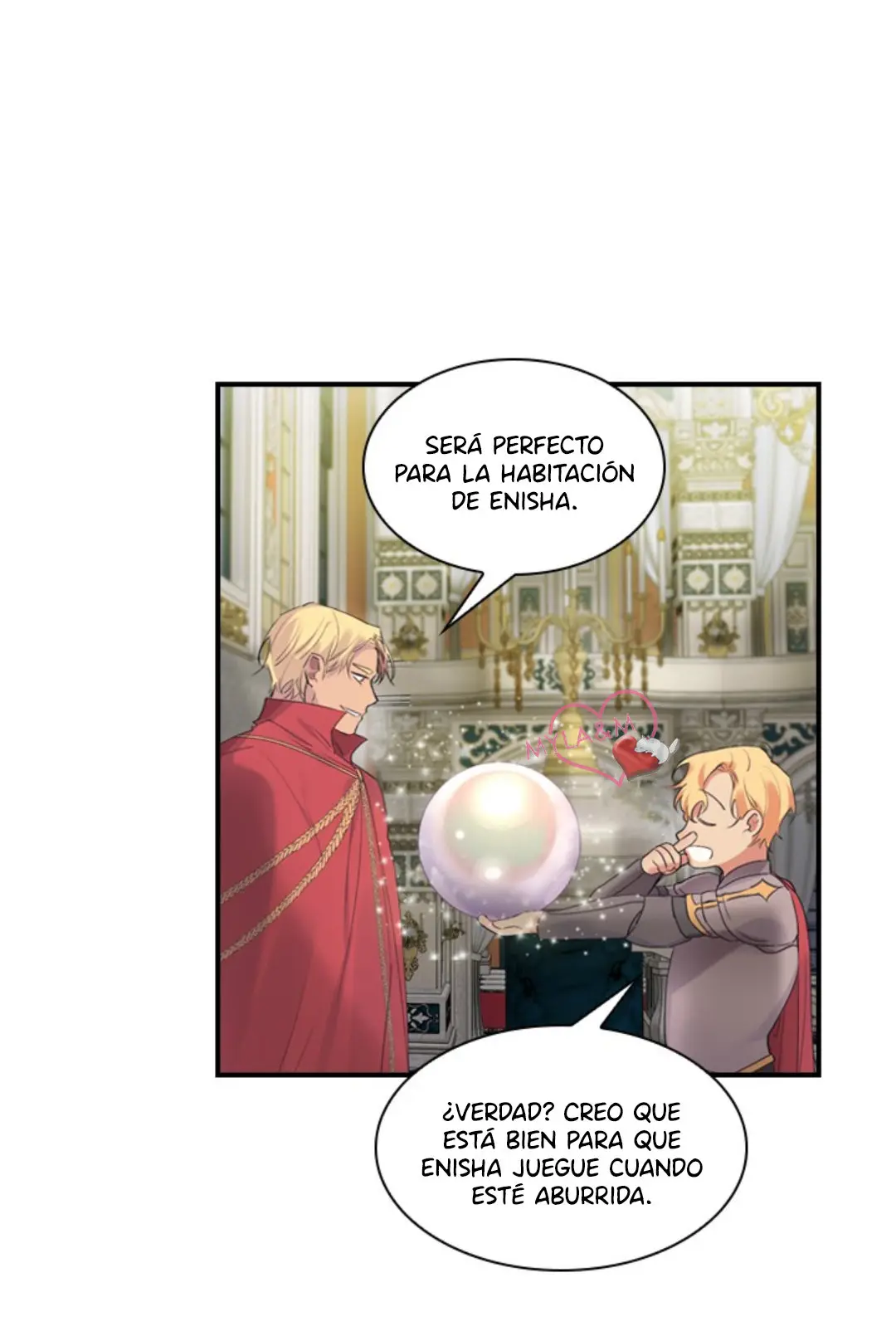 La Princesa más Joven - Capítulo 15 - Página 59 - LectorTMOo