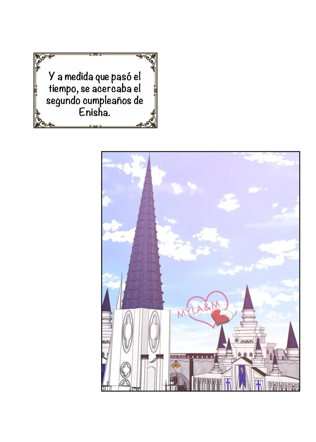 La Princesa más Joven - Capítulo 16 - Página 9 - LectorTMOo