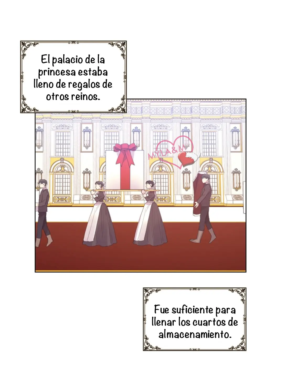 La Princesa más Joven - Capítulo 16 - Página 12 - LectorTMOo