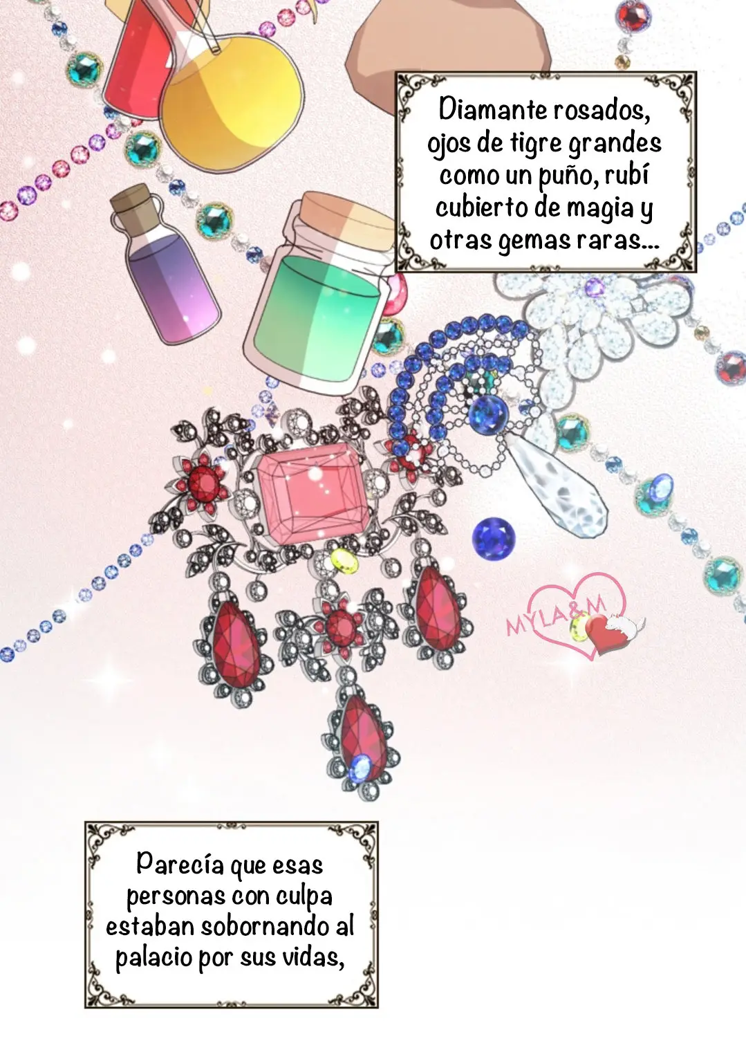 La Princesa más Joven - Capítulo 16 - Página 14 - LectorTMOo