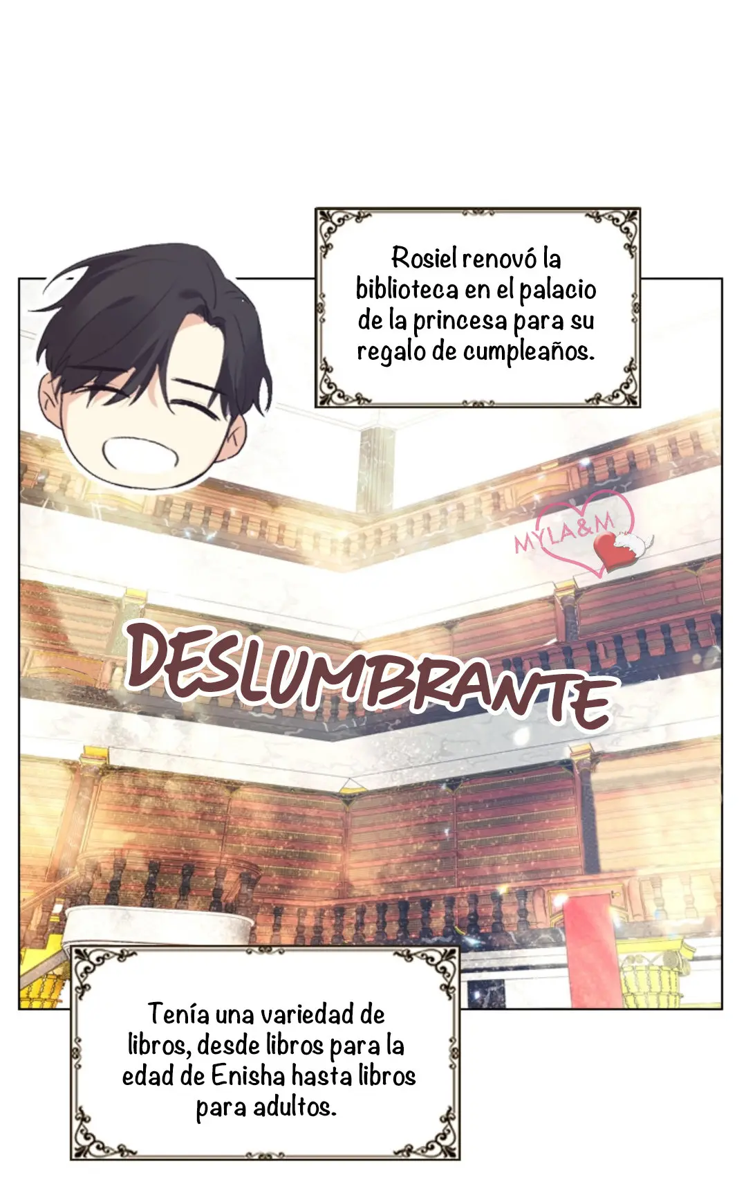 La Princesa más Joven - Capítulo 16 - Página 16 - LectorTMOo