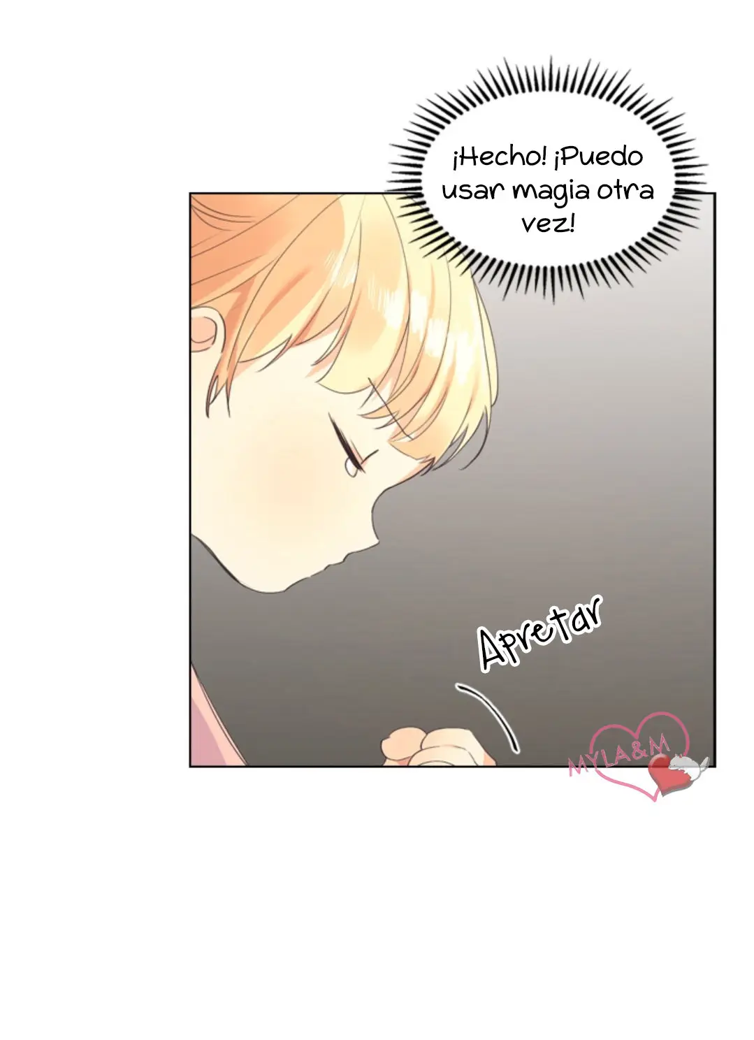 La Princesa más Joven - Capítulo 16 - Página 21 - LectorTMOo