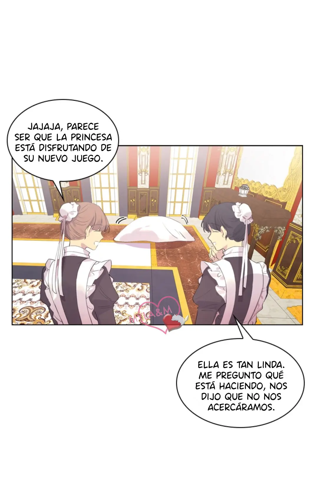La Princesa más Joven - Capítulo 16 - Página 23 - LectorTMOo