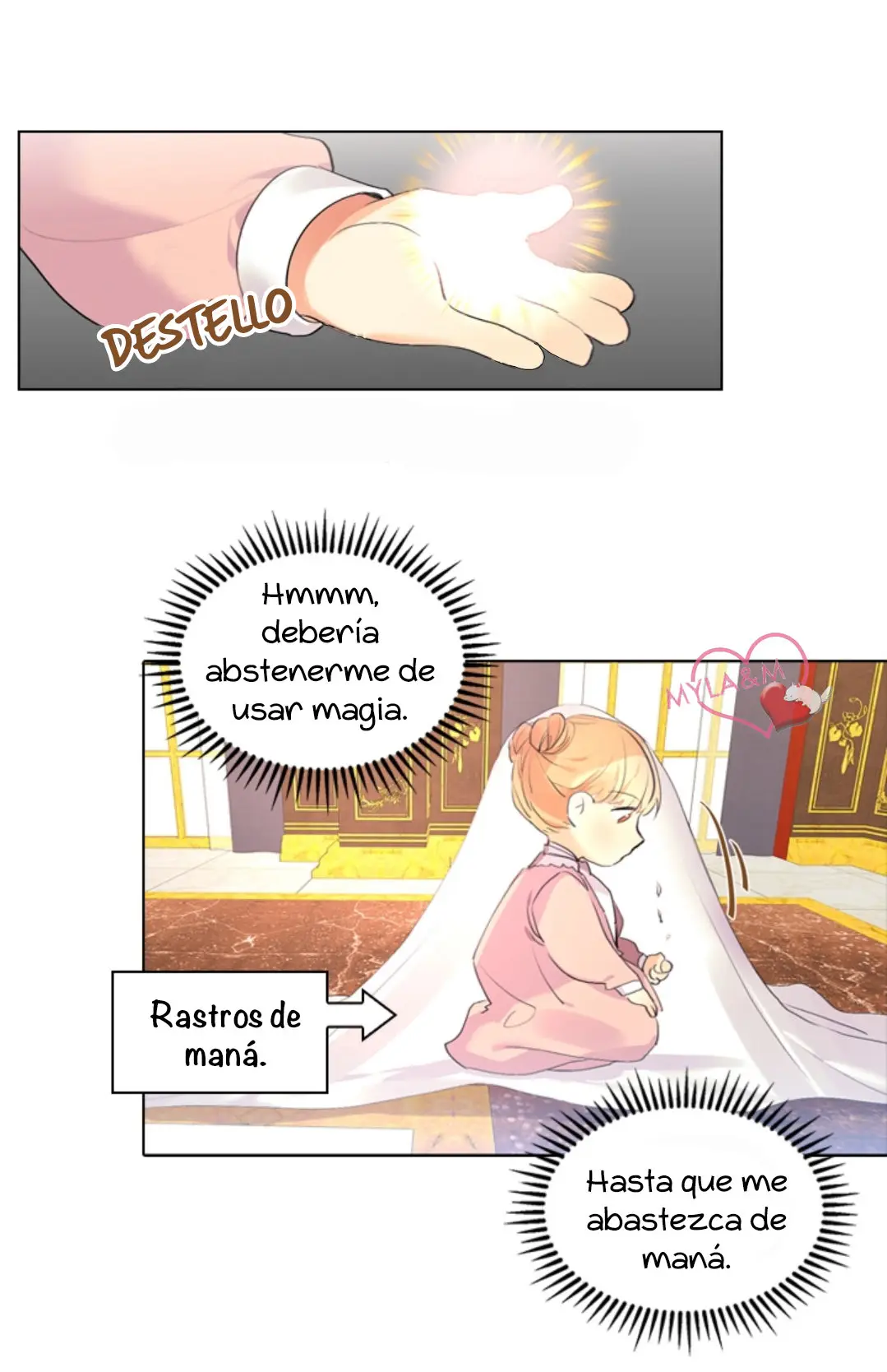 La Princesa más Joven - Capítulo 16 - Página 24 - LectorTMOo