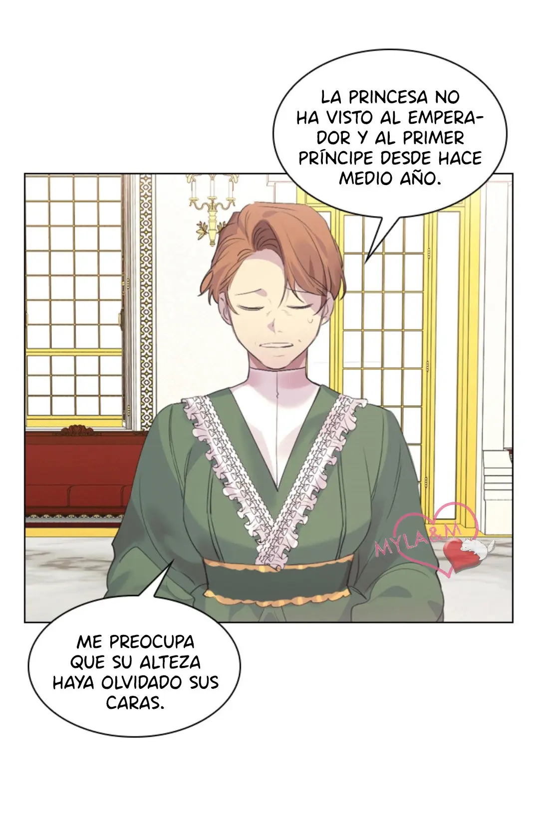 La Princesa más Joven - Capítulo 16 - Página 29 - LectorTMOo