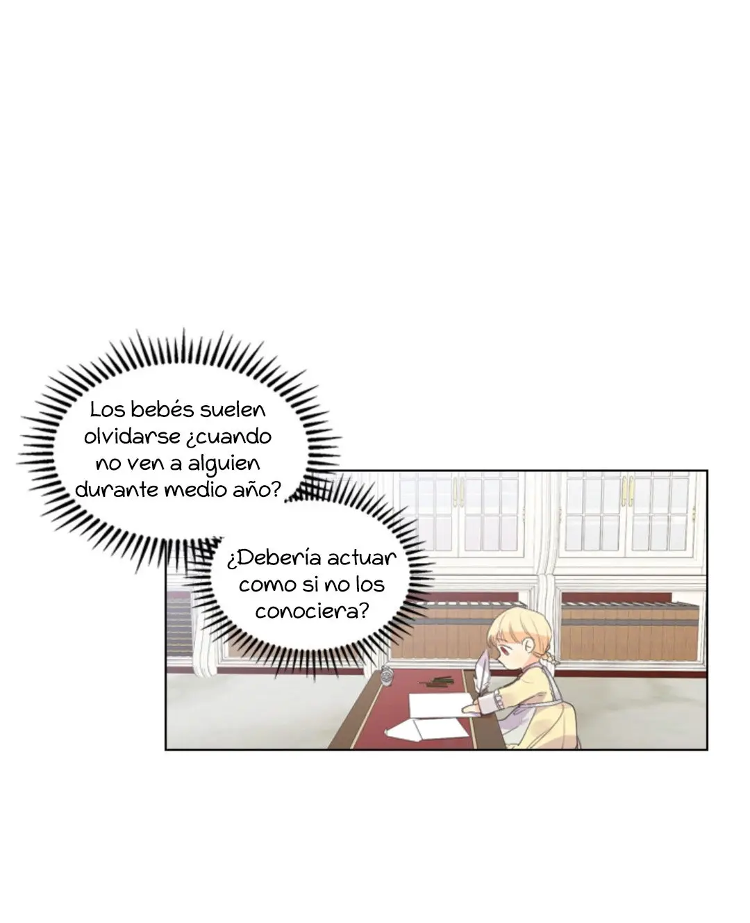 La Princesa más Joven - Capítulo 16 - Página 32 - LectorTMOo
