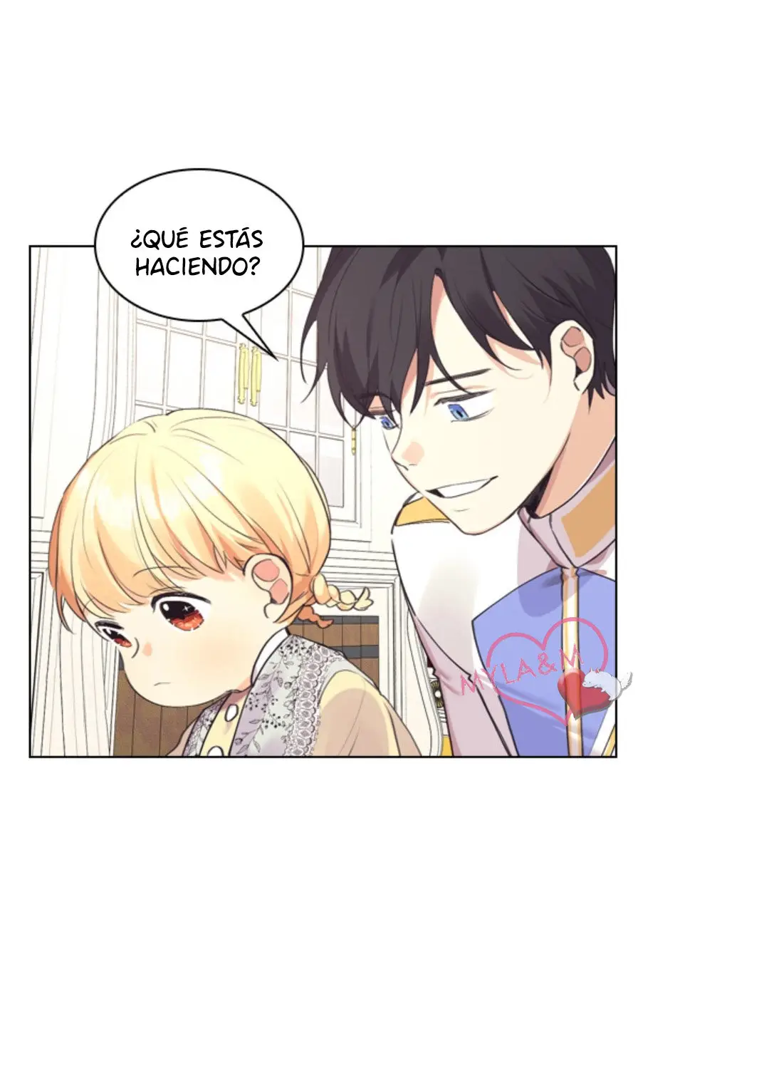 La Princesa más Joven - Capítulo 16 - Página 34 - LectorTMOo