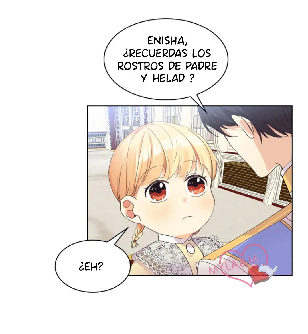 La Princesa más Joven - Capítulo 16 - Página 36 - LectorTMOo