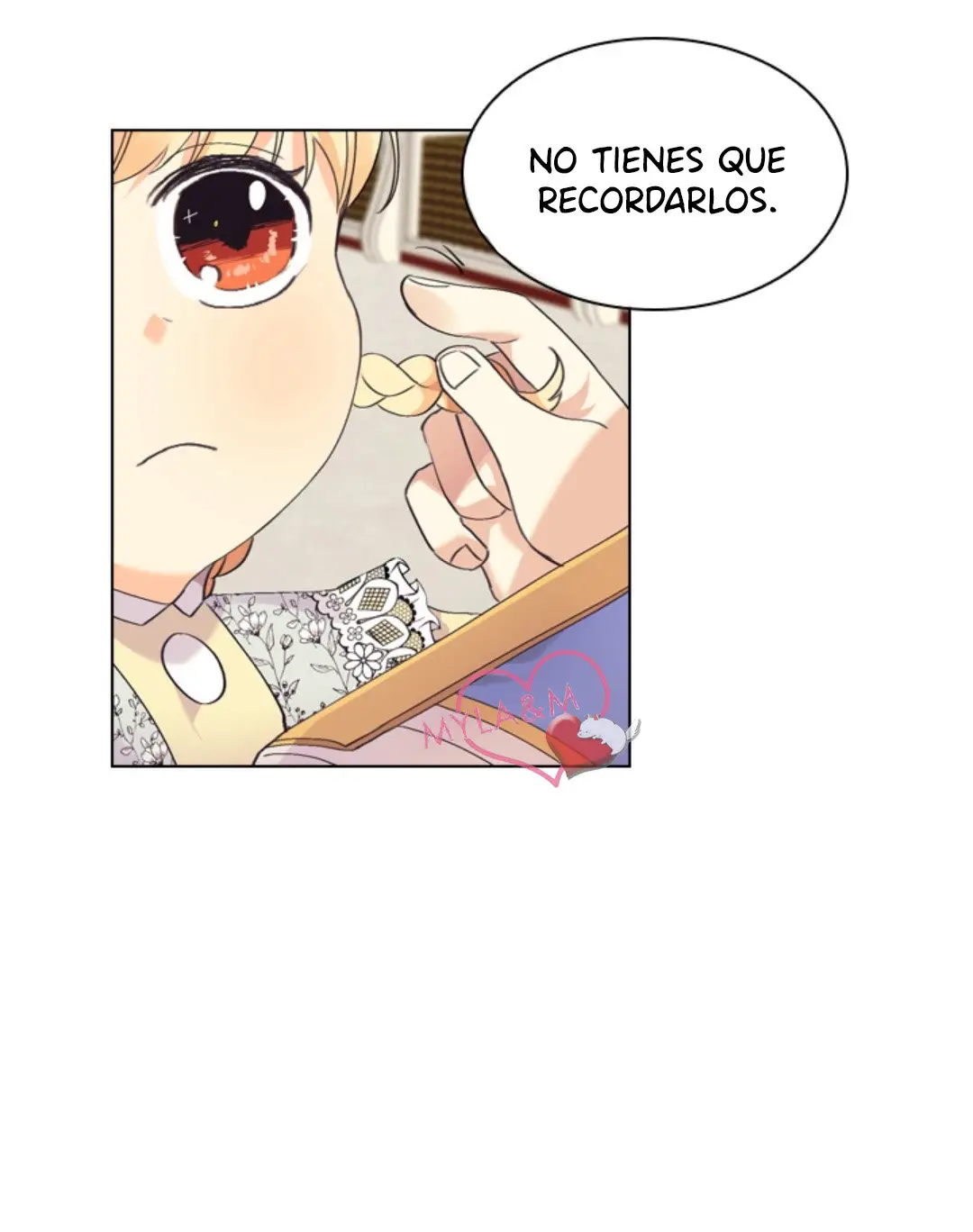 La Princesa más Joven - Capítulo 16 - Página 37 - LectorTMOo
