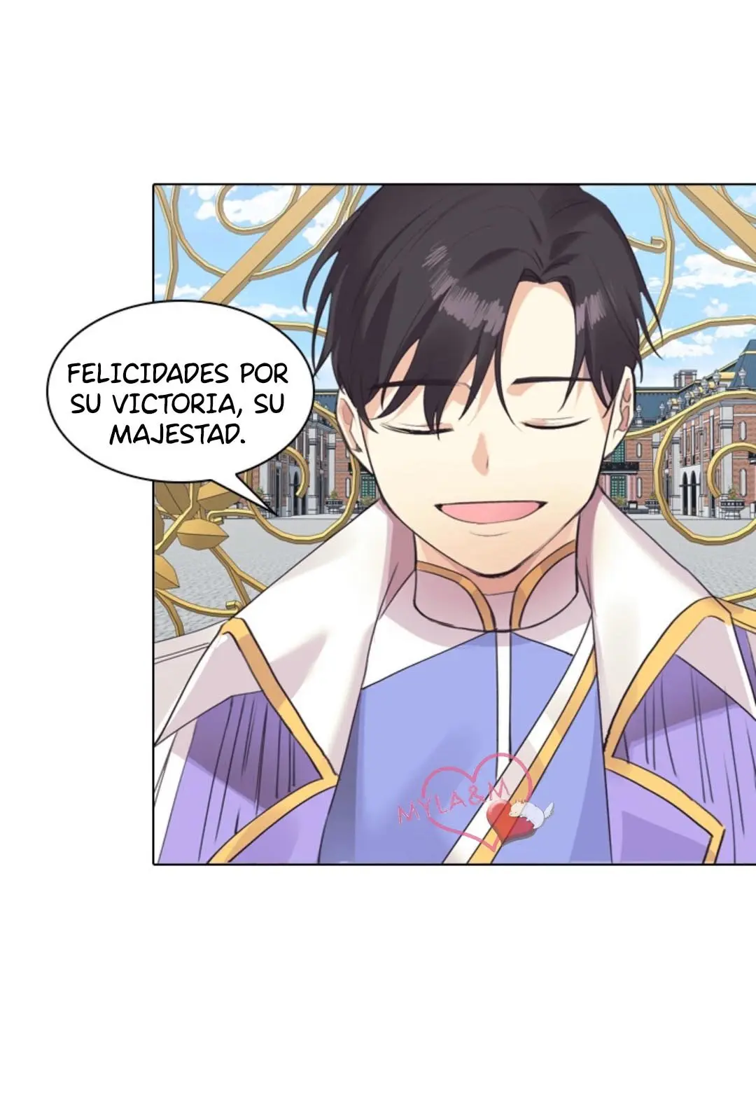 La Princesa más Joven - Capítulo 16 - Página 48 - LectorTMOo