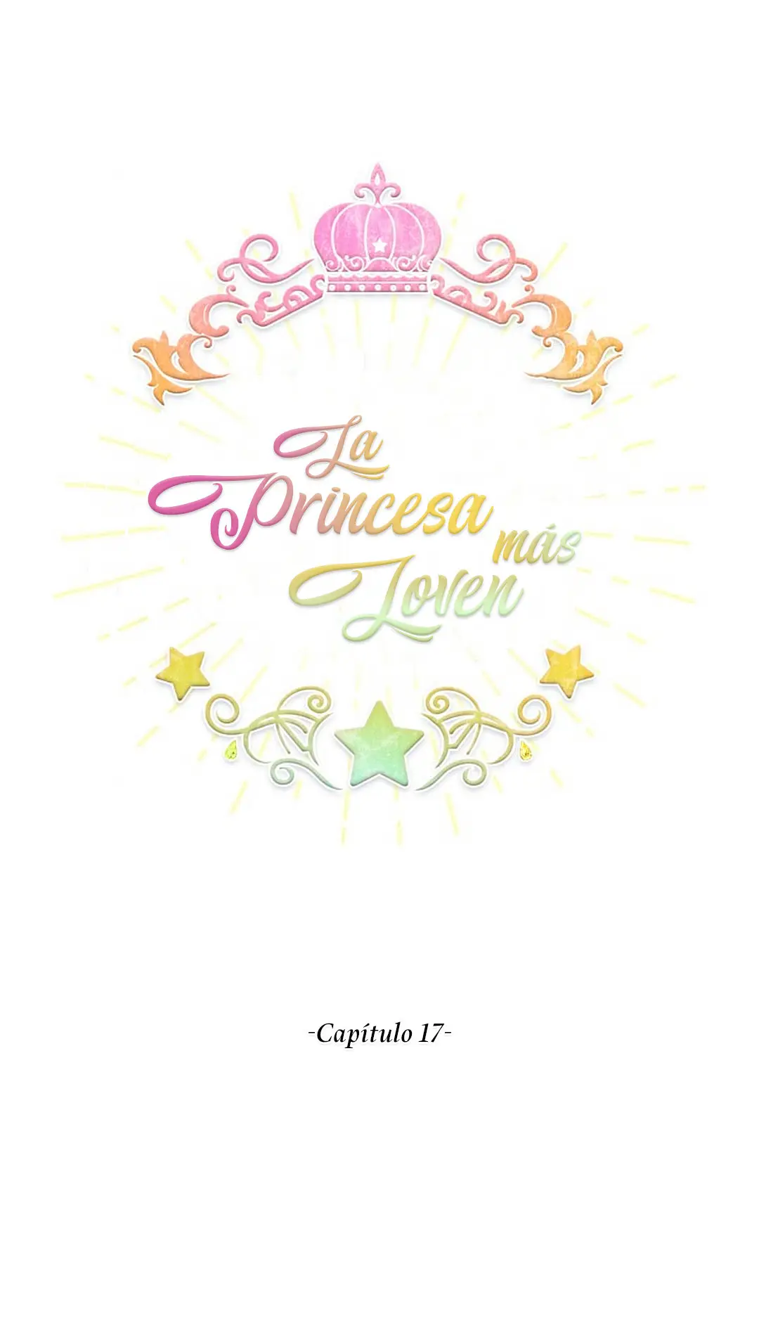 La Princesa más Joven - Capítulo 17 - Página 8 - LectorTMOo