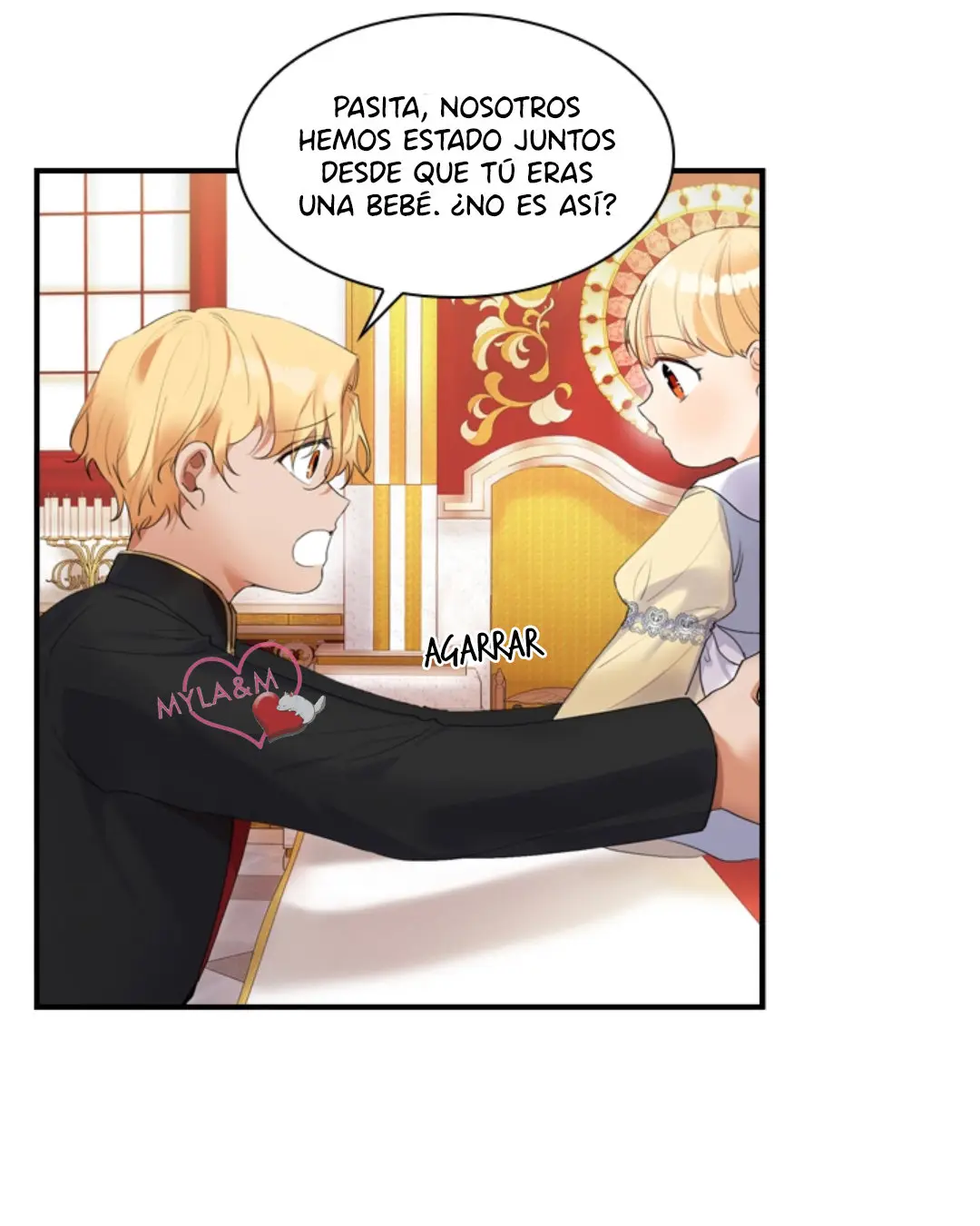 La Princesa más Joven - Capítulo 17 - Página 14 - LectorTMOo