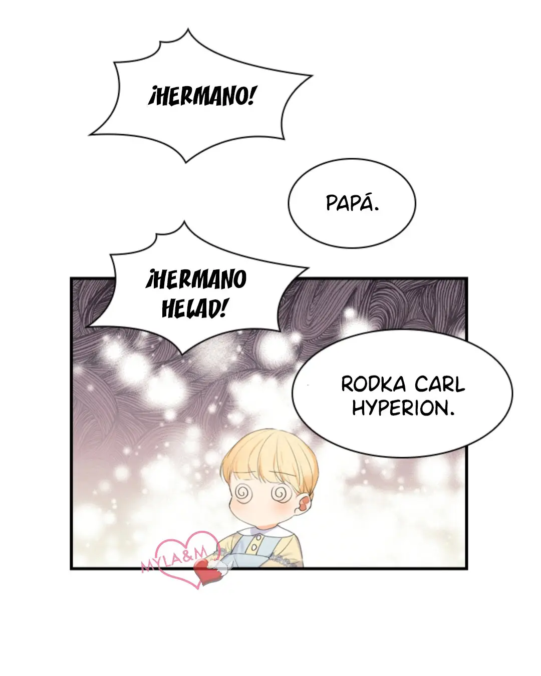 La Princesa más Joven - Capítulo 17 - Página 16 - LectorTMOo