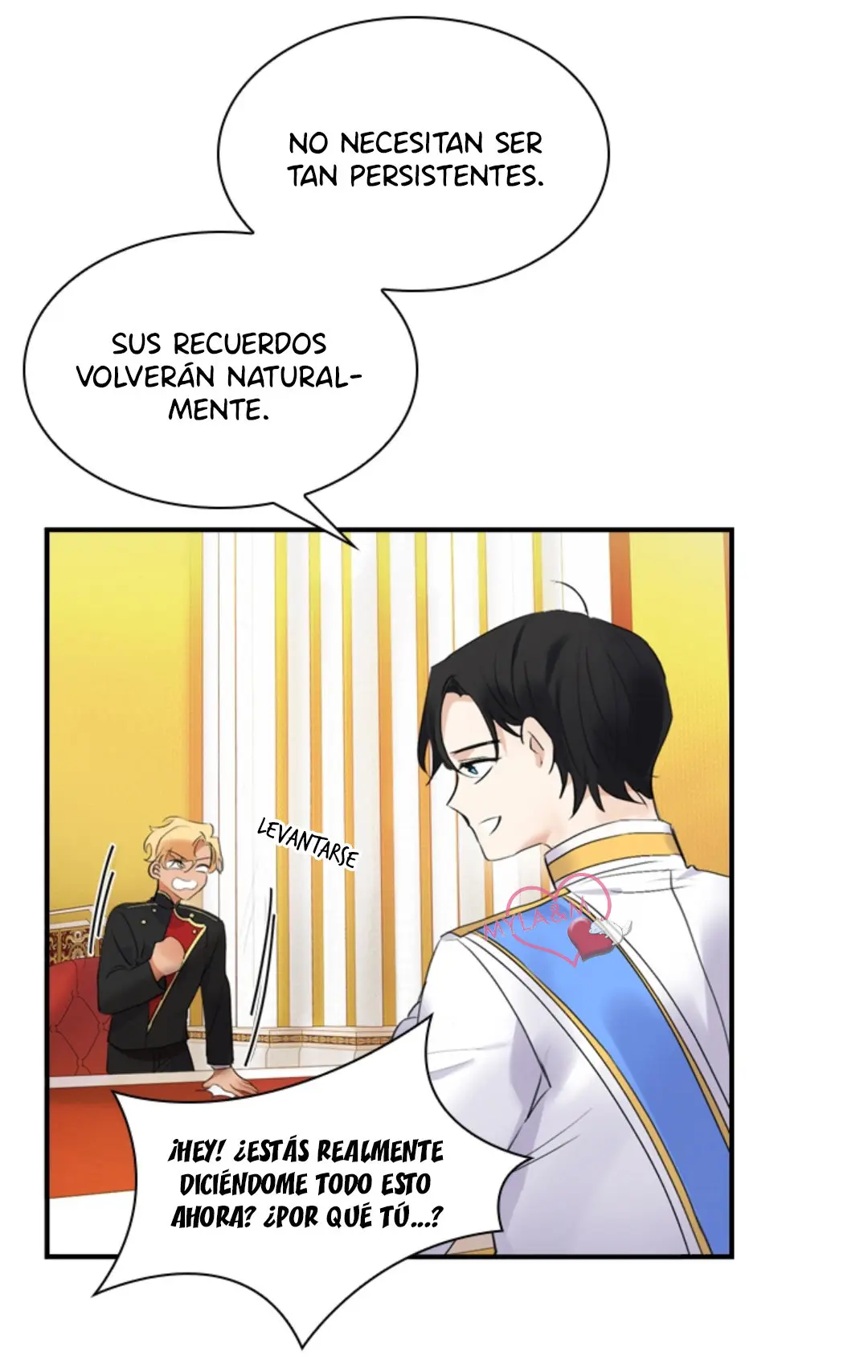 La Princesa más Joven - Capítulo 17 - Página 23 - LectorTMOo