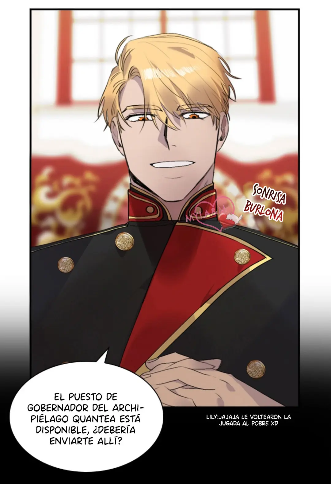 La Princesa más Joven - Capítulo 17 - Página 27 - LectorTMOo