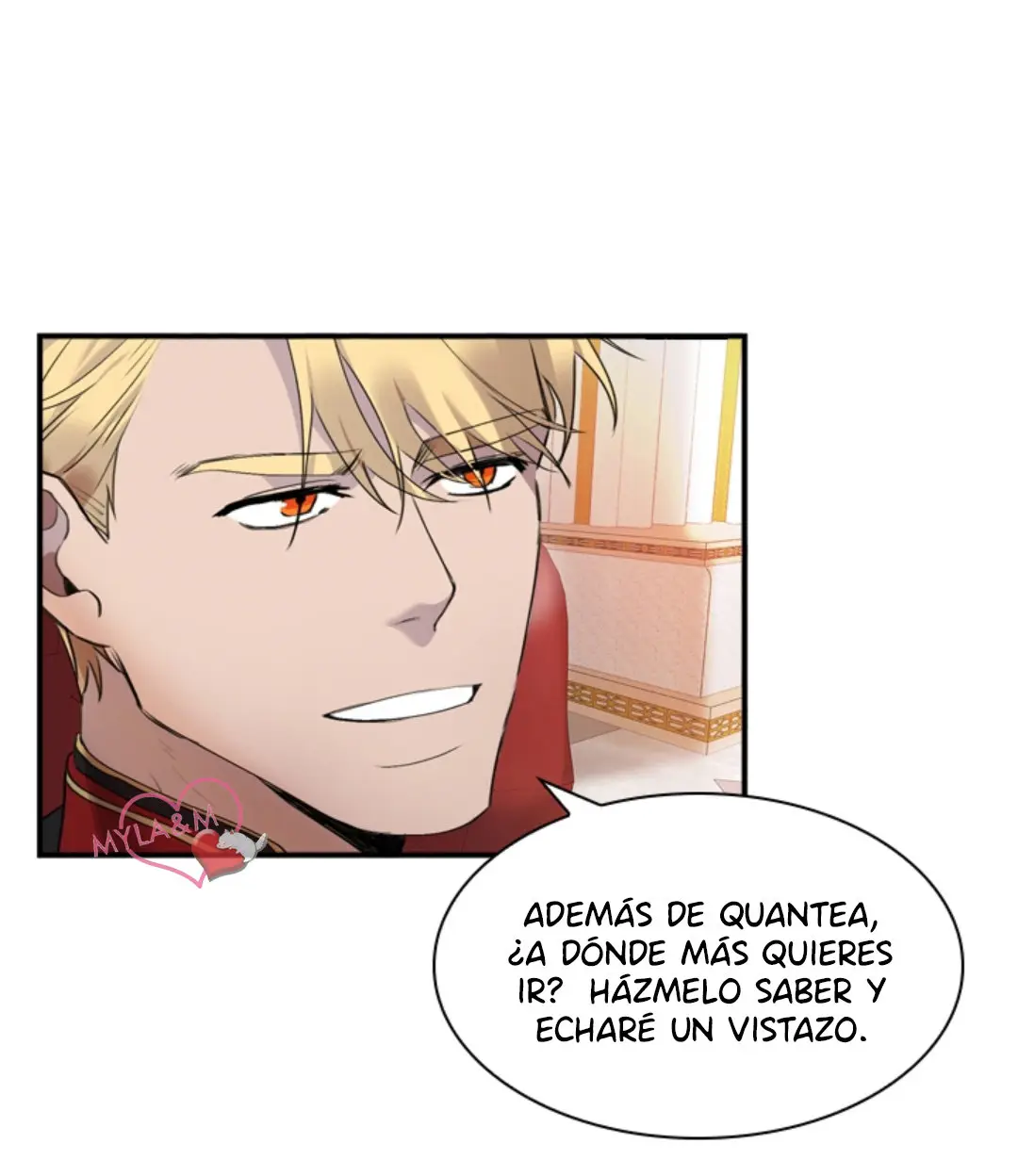 La Princesa más Joven - Capítulo 17 - Página 33 - LectorTMOo