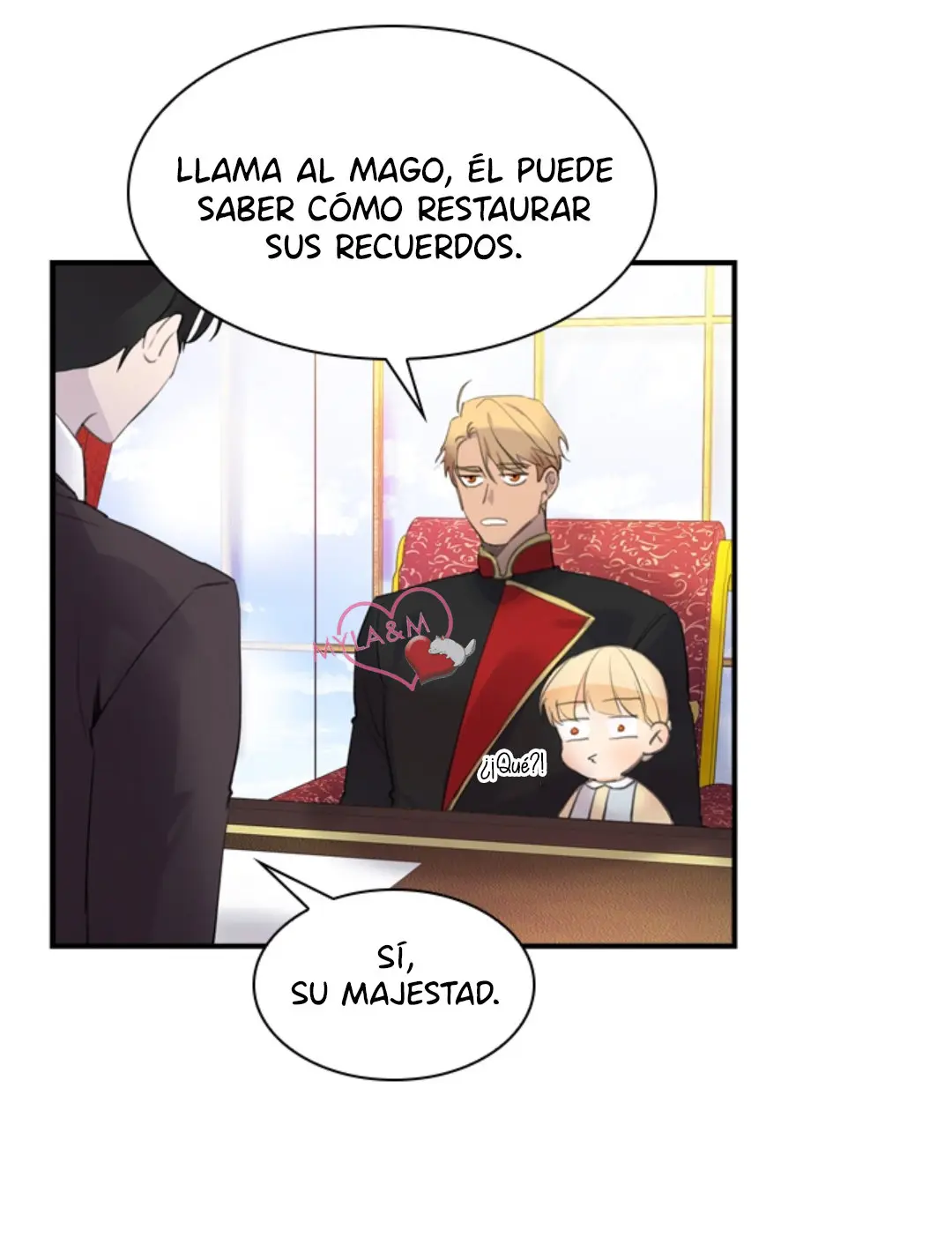 La Princesa más Joven - Capítulo 17 - Página 77 - LectorTMOo