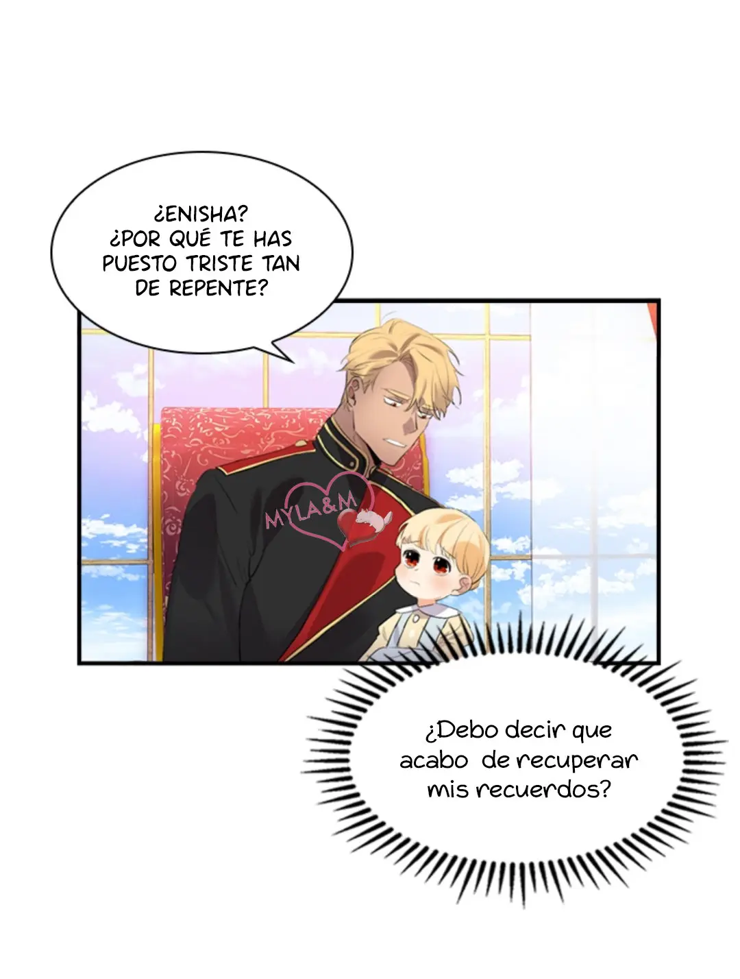 La Princesa más Joven - Capítulo 17 - Página 79 - LectorTMOo