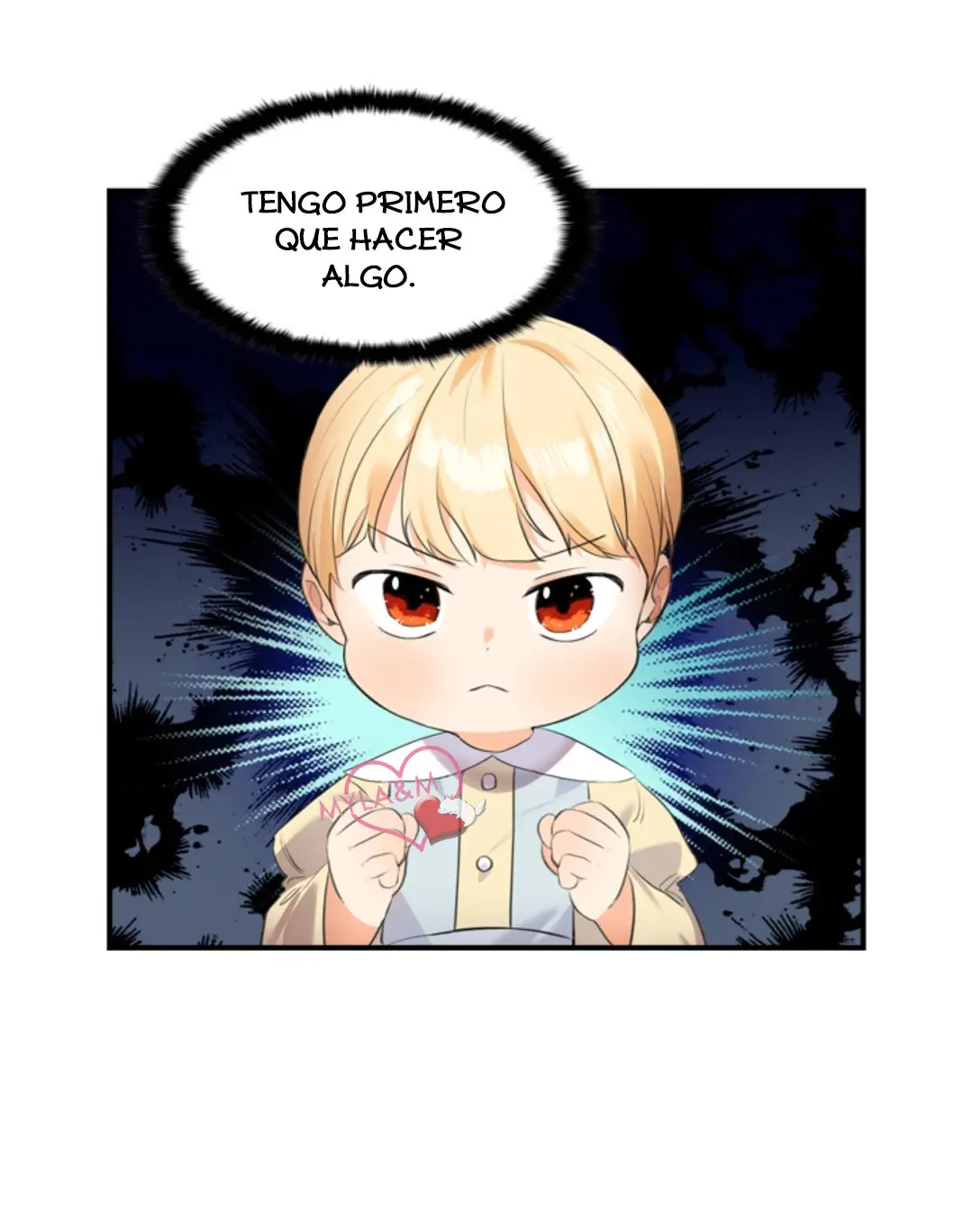 La Princesa más Joven - Capítulo 17 - Página 84 - LectorTMOo