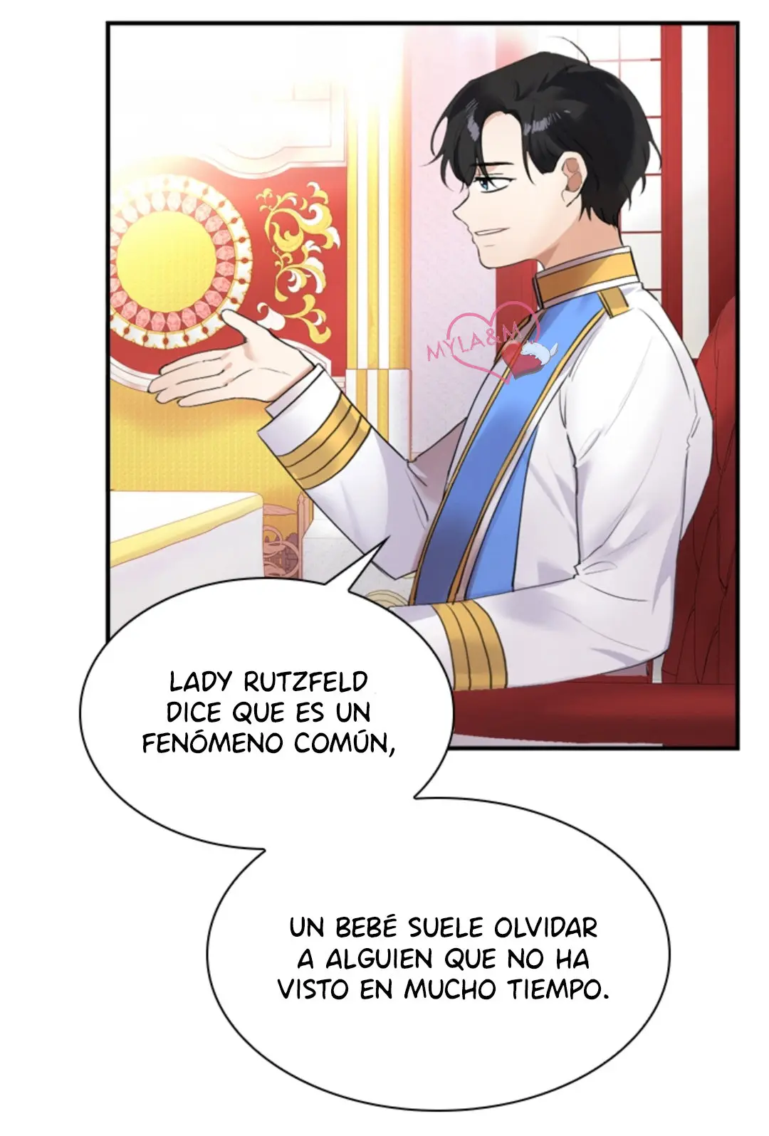 La Princesa más Joven - Capítulo 17 - Página 88 - LectorTMOo