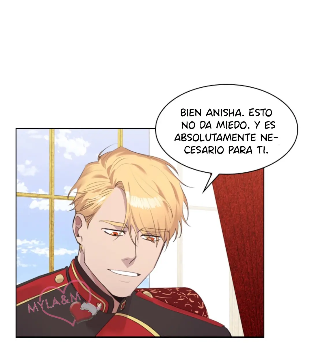 La Princesa más Joven - Capítulo 18 - Página 20 - LectorTMOo