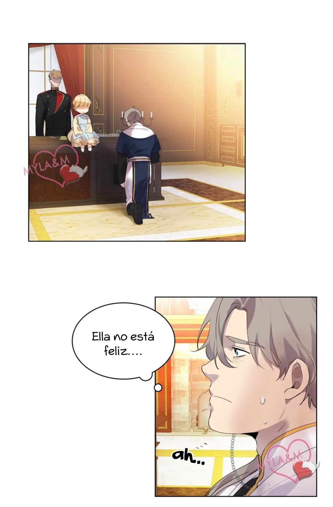 La Princesa más Joven - Capítulo 18 - Página 25 - LectorTMOo