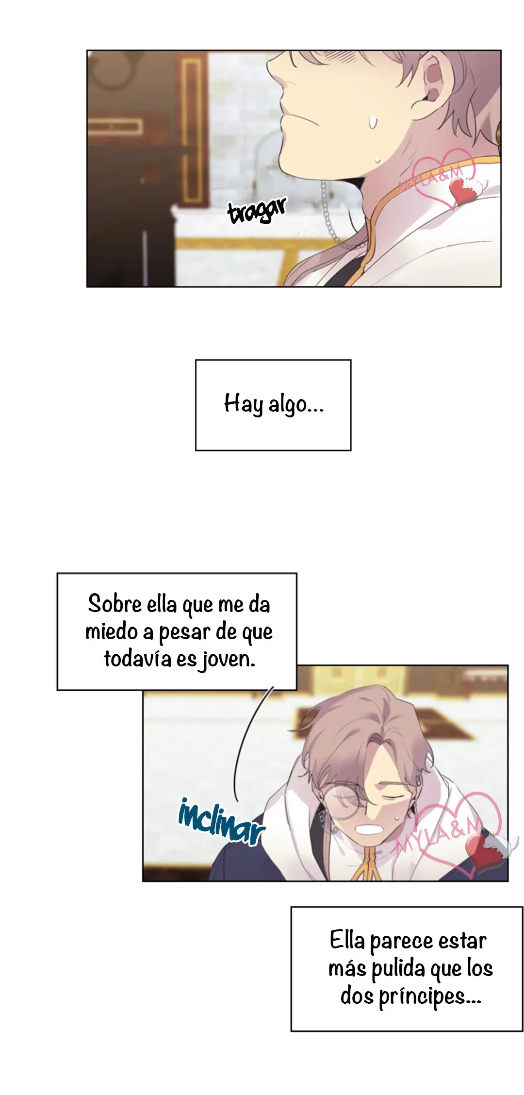 La Princesa más Joven - Capítulo 18 - Página 27 - LectorTMOo