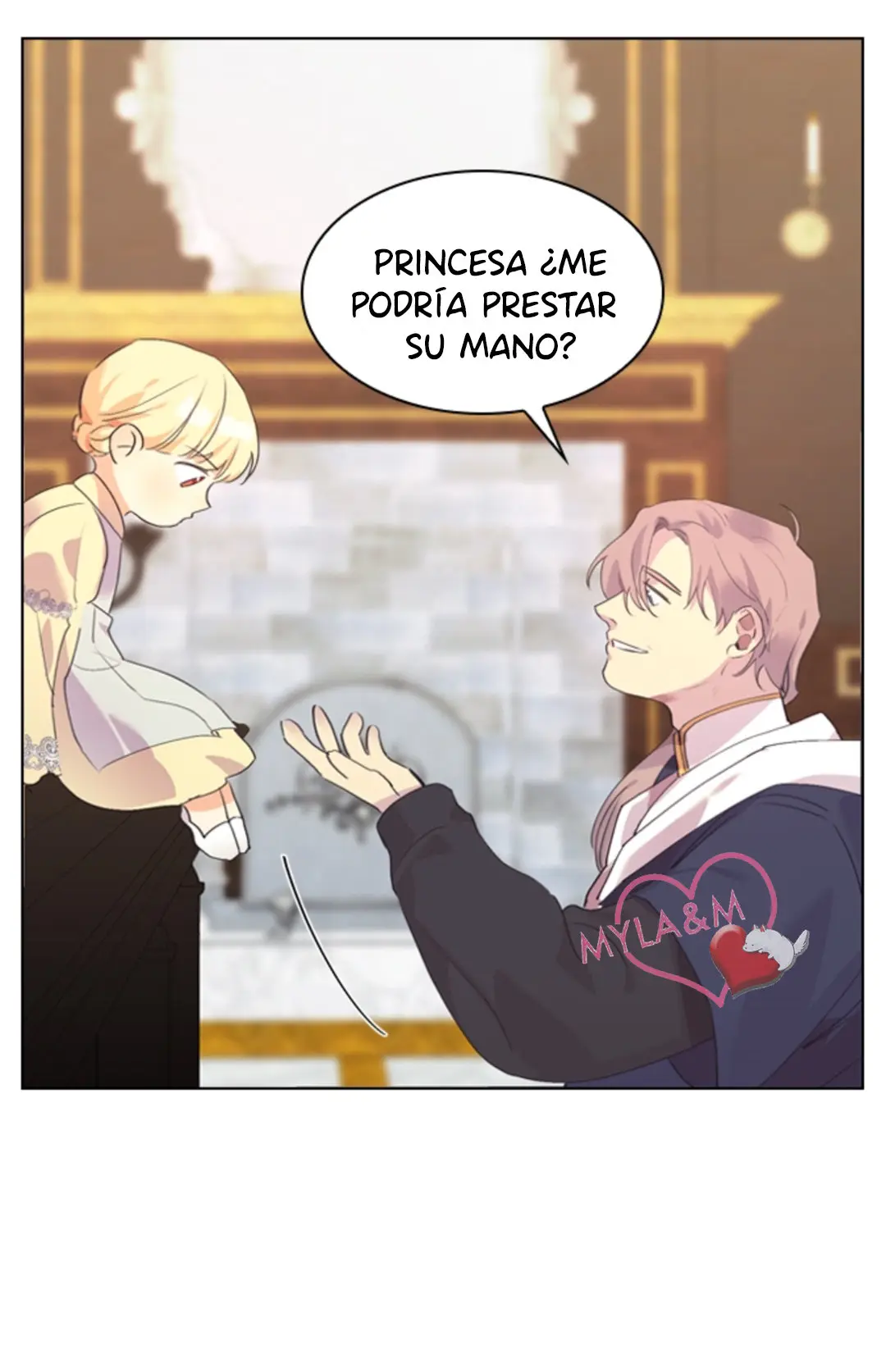La Princesa más Joven - Capítulo 18 - Página 28 - LectorTMOo