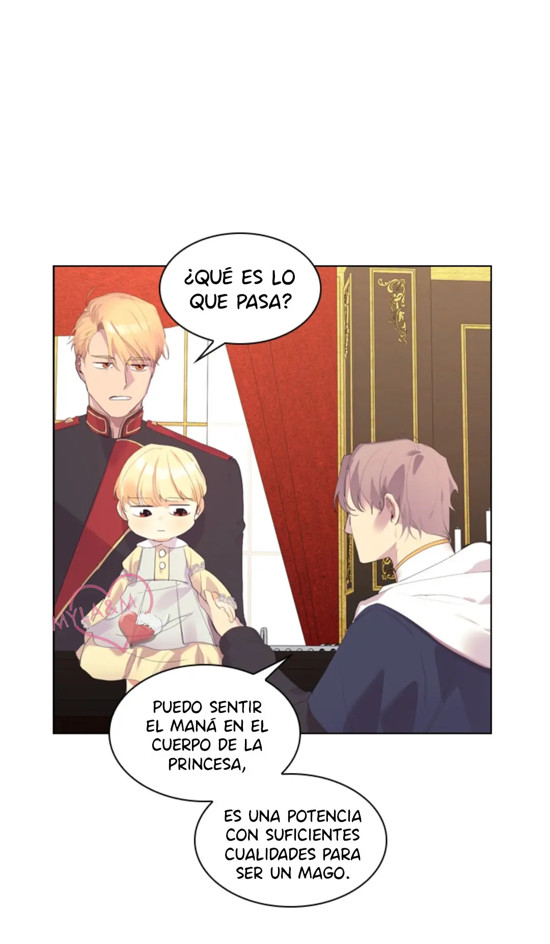La Princesa más Joven - Capítulo 18 - Página 31 - LectorTMOo