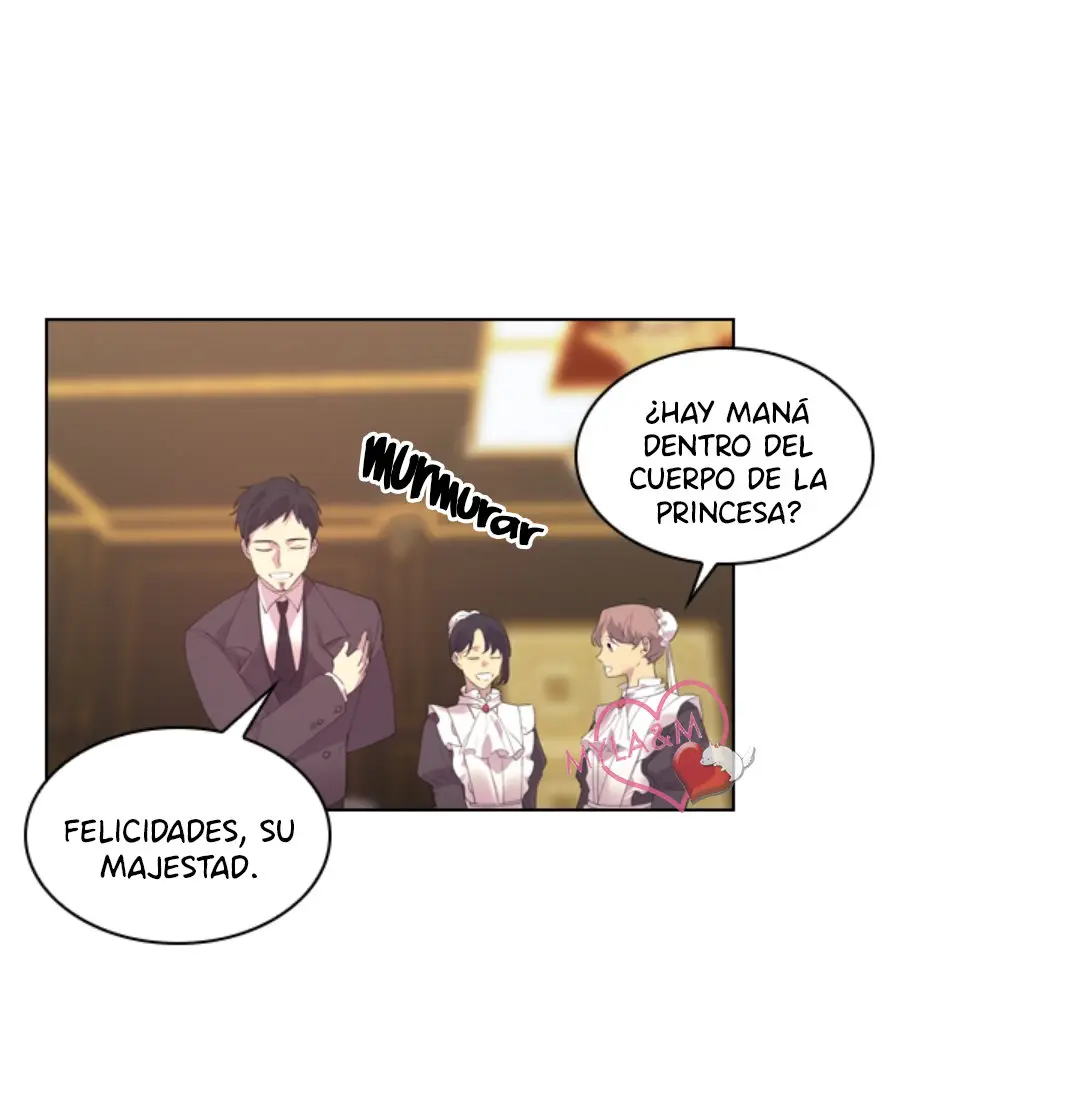 La Princesa más Joven - Capítulo 18 - Página 32 - LectorTMOo