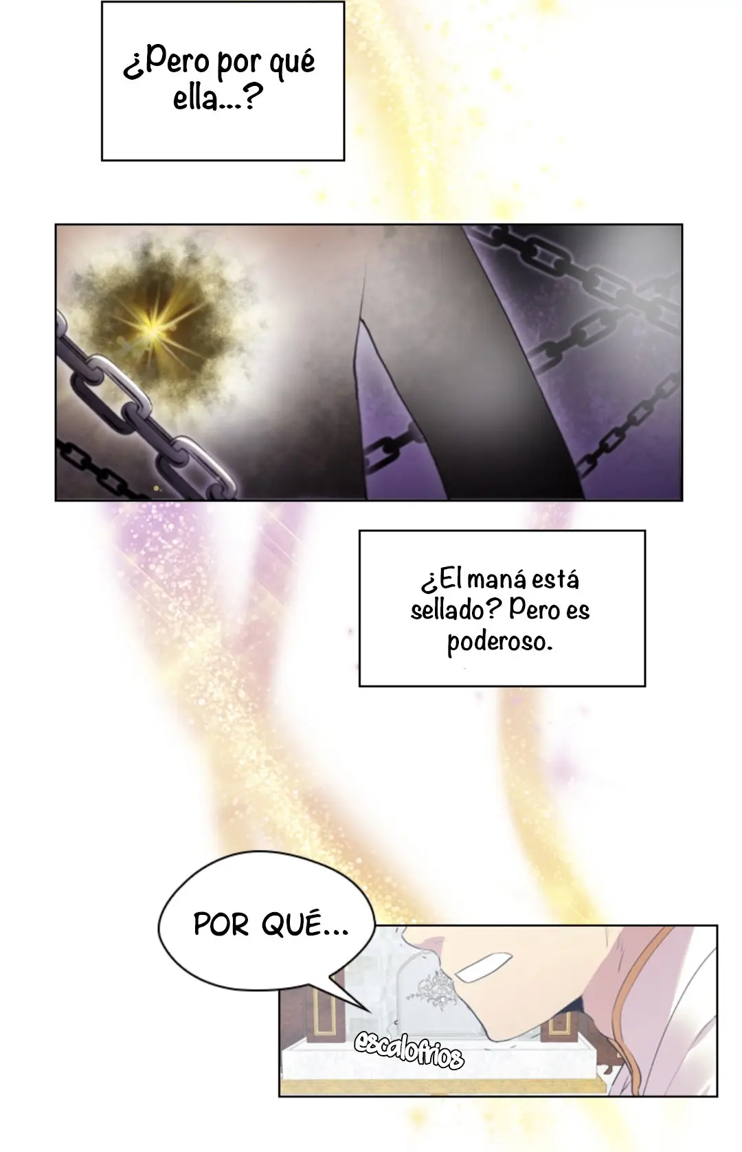 La Princesa más Joven - Capítulo 18 - Página 33 - LectorTMOo