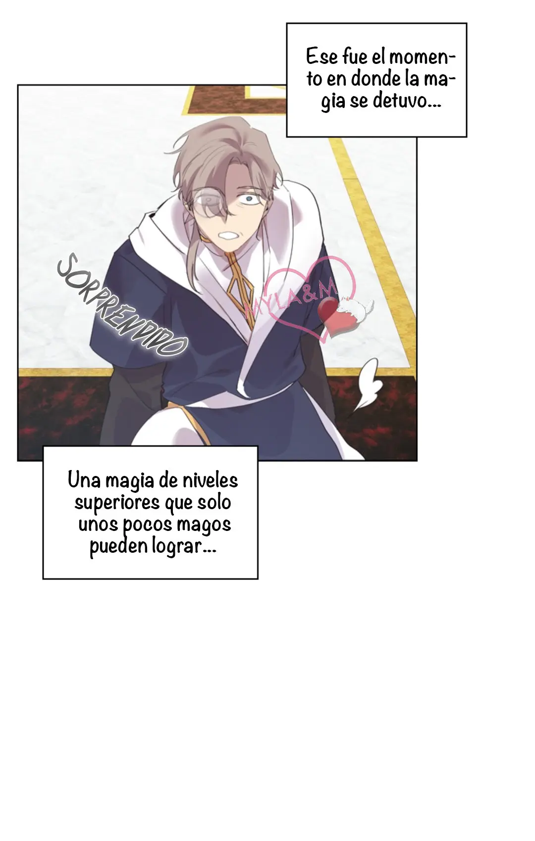 La Princesa más Joven - Capítulo 18 - Página 38 - LectorTMOo
