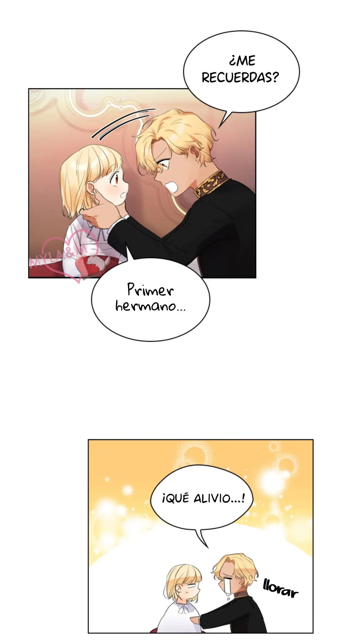 La Princesa más Joven - Capítulo 19 - Página 13 - LectorTMOo