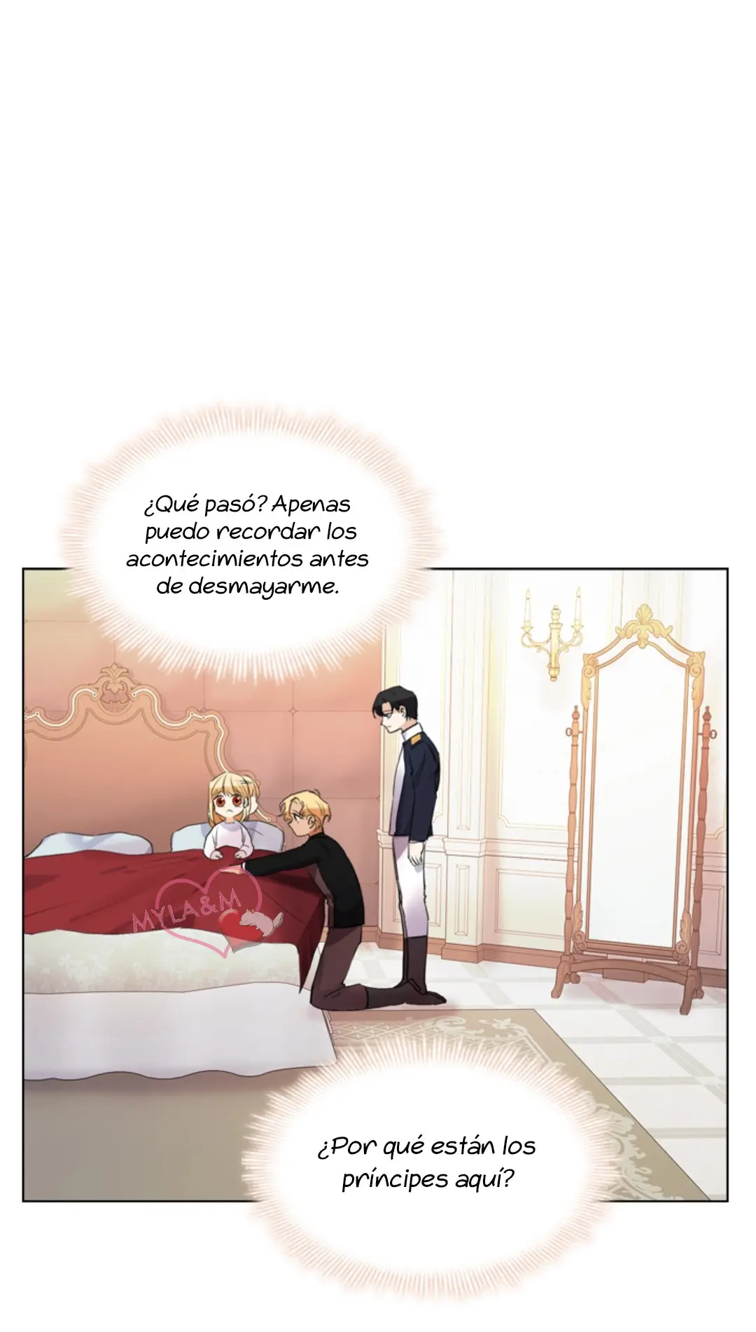 La Princesa más Joven - Capítulo 19 - Página 14 - LectorTMOo