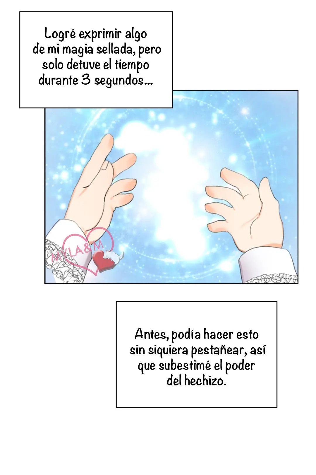 La Princesa más Joven - Capítulo 19 - Página 16 - LectorTMOo