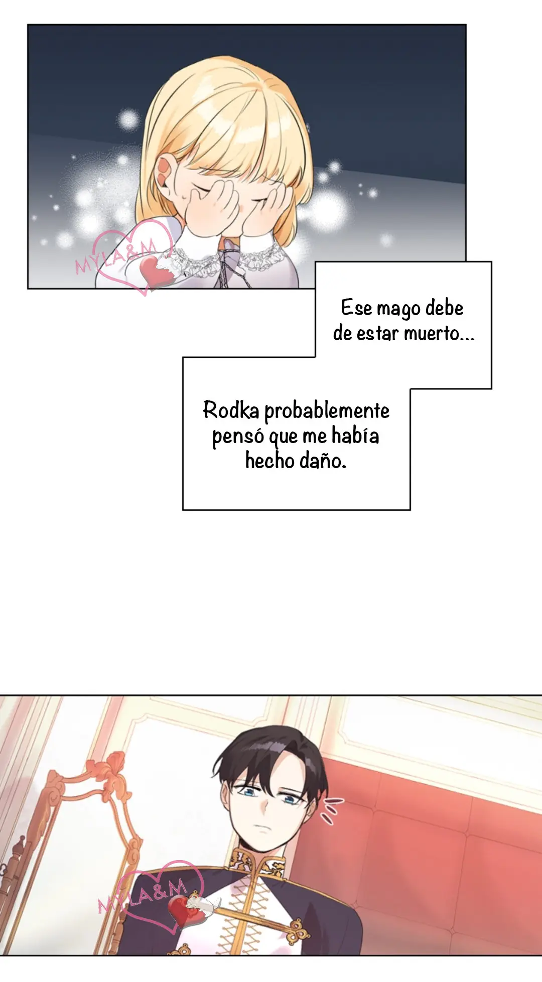 La Princesa más Joven - Capítulo 19 - Página 17 - LectorTMOo