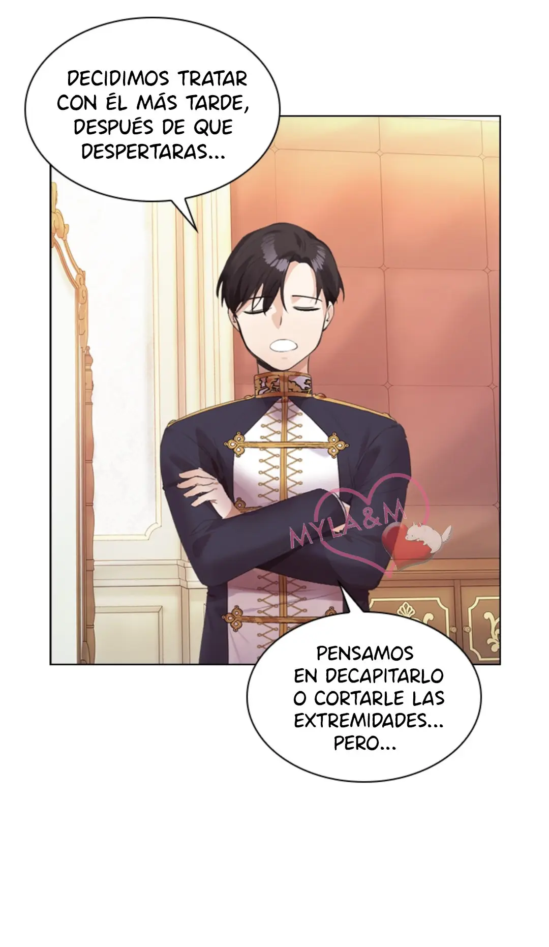 La Princesa más Joven - Capítulo 19 - Página 20 - LectorTMOo