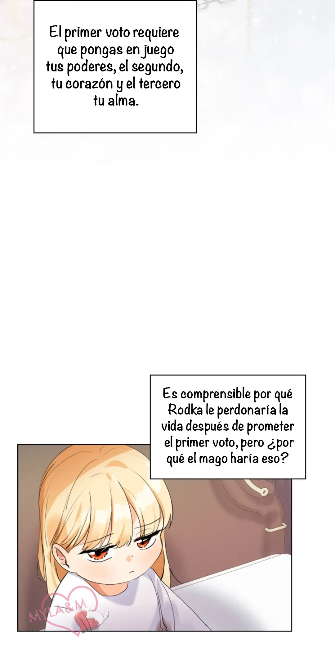 La Princesa más Joven - Capítulo 19 - Página 24 - LectorTMOo
