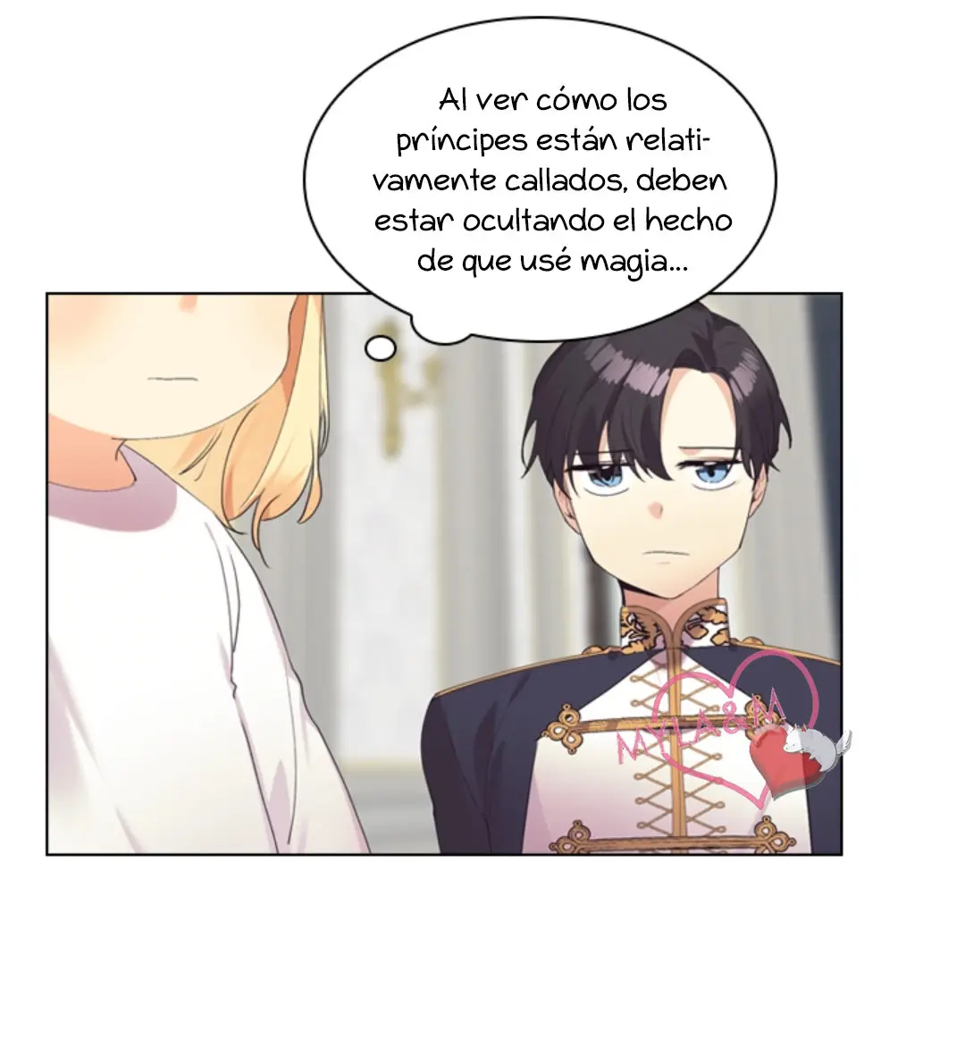 La Princesa más Joven - Capítulo 19 - Página 26 - LectorTMOo
