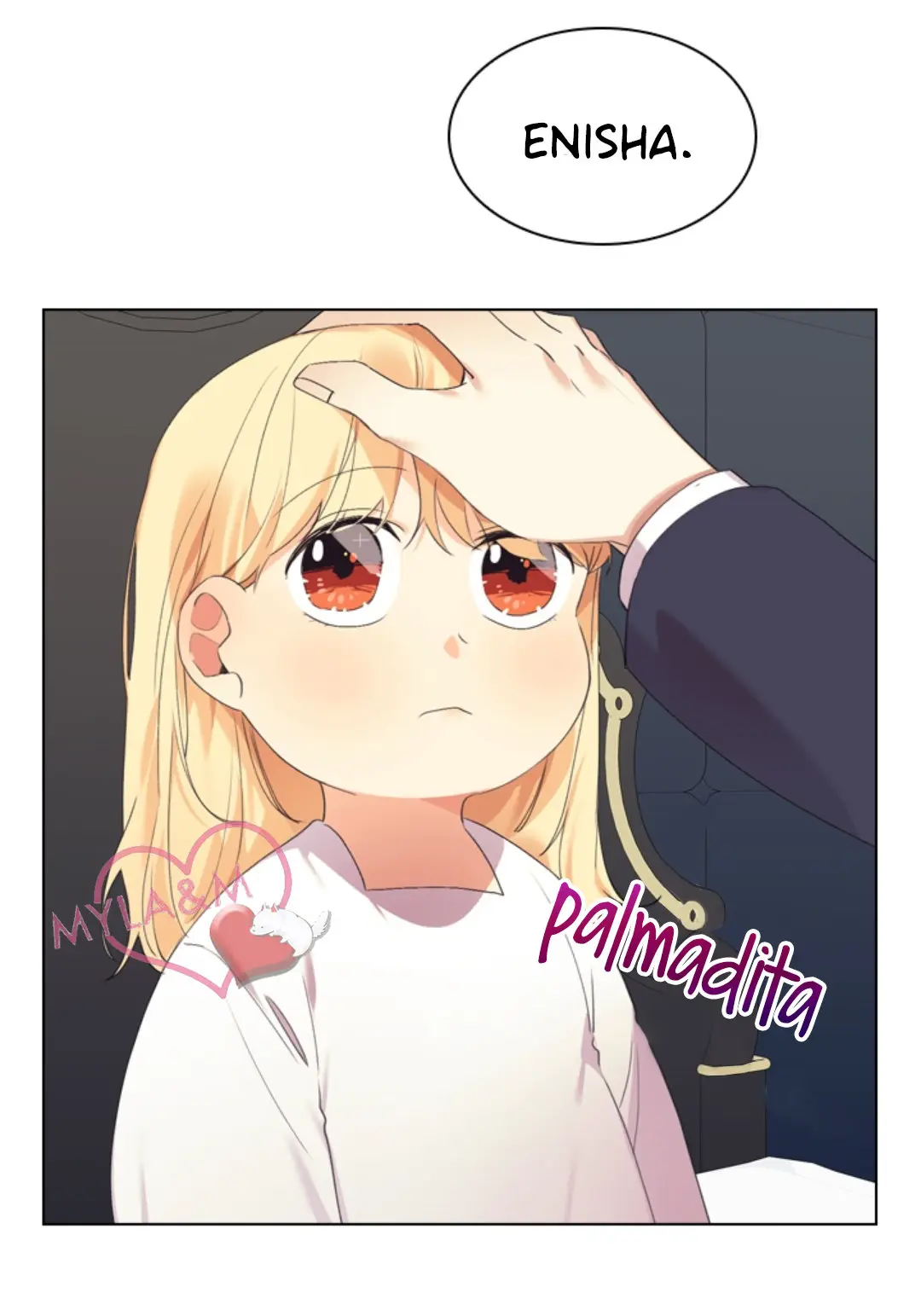La Princesa más Joven - Capítulo 19 - Página 27 - LectorTMOo