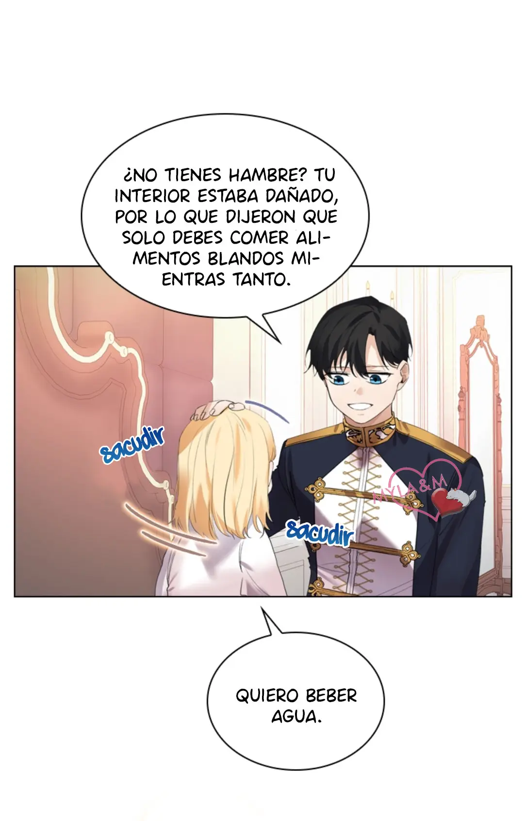 La Princesa más Joven - Capítulo 19 - Página 28 - LectorTMOo