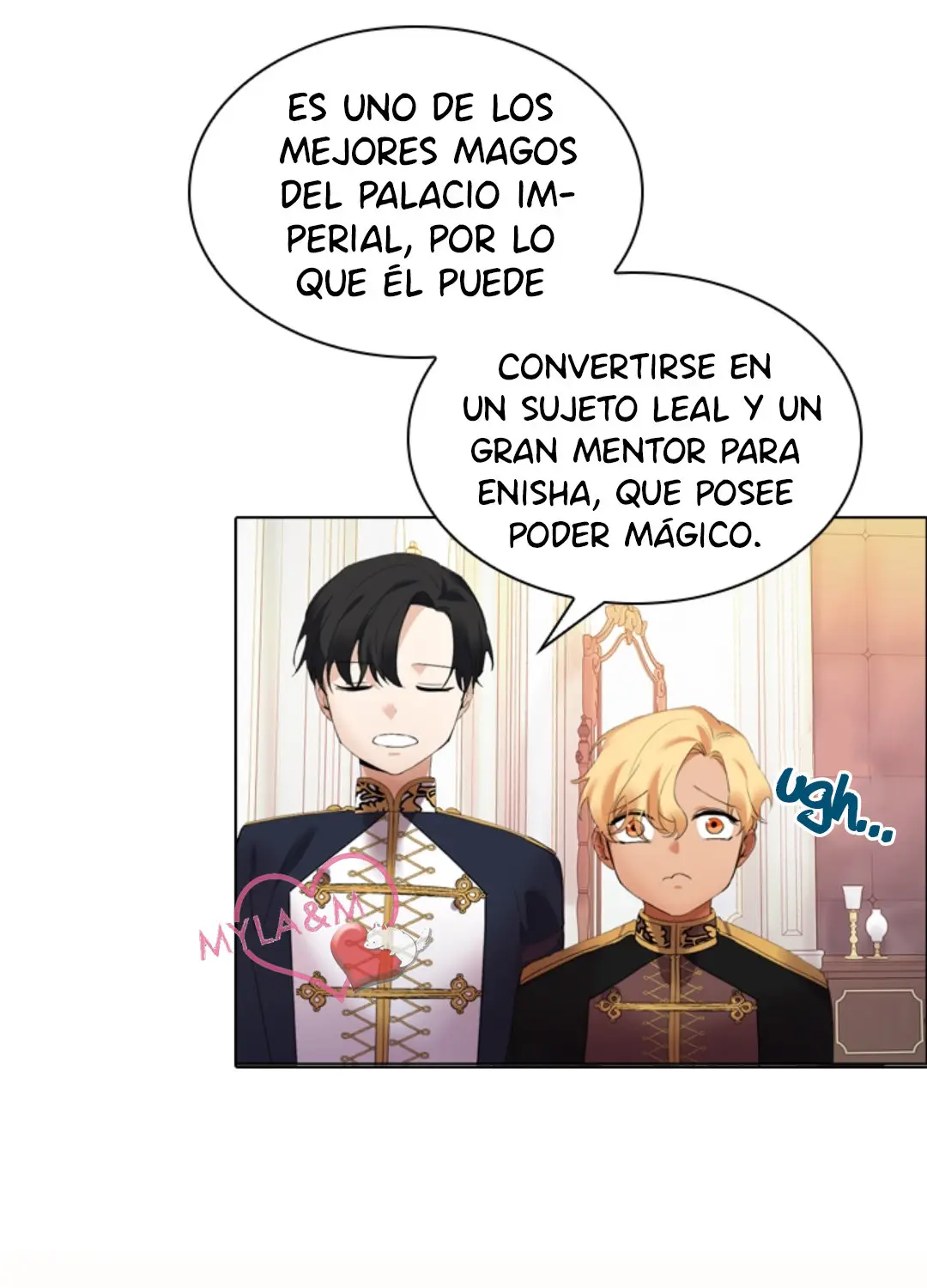 La Princesa más Joven - Capítulo 19 - Página 33 - LectorTMOo
