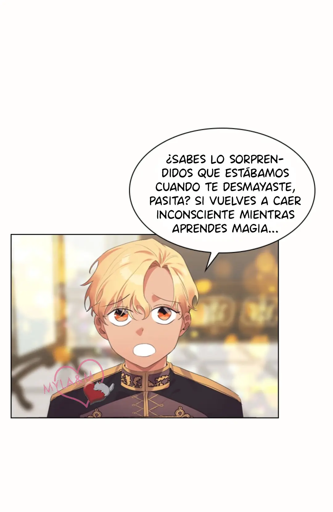La Princesa más Joven - Capítulo 19 - Página 40 - LectorTMOo