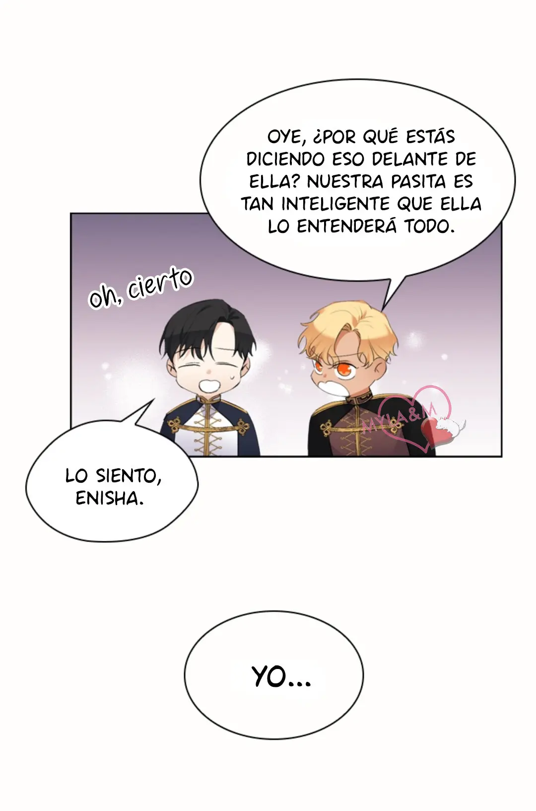 La Princesa más Joven - Capítulo 19 - Página 43 - LectorTMOo